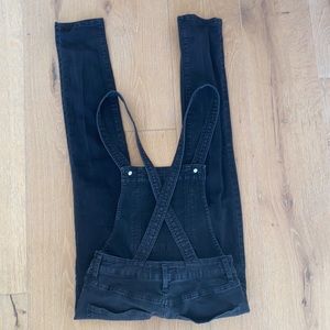FREE PEOPLE OVERALLS